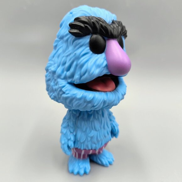 Sesame Street Herry Monster Vinyl Figure #11 Pop Funko Specialty Series Loose - Picture 2 of 4
